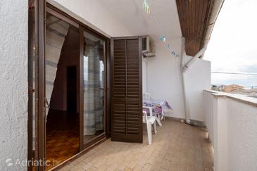 Ferienwohnungen und Zimmer mit Parklplatz Zubovici, Pag - 16063