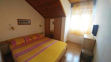 Apartmanok a tenger mellett Brela, Makarska - 16065