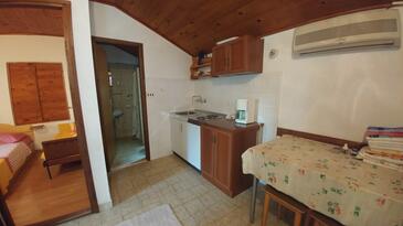 Apartmanok a tenger mellett Brela, Makarska - 16065