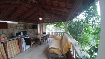 Apartmanok a tenger mellett Brela, Makarska - 16065