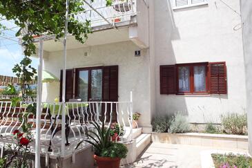 Appartamento con terrazza Solin, Dalmazia Centrale