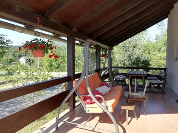 Appartementen met parkeerplaats Oštarski Stanovi, Plitvice - 16071