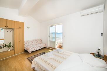 Apartmani uz more Gradac, Makarska - 16073