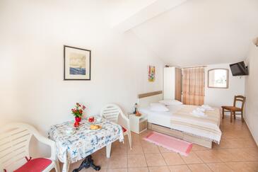 Apartmanok a tenger mellett Gradac, Makarska - 16073