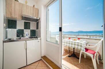 Apartmanok a tenger mellett Gradac, Makarska - 16073