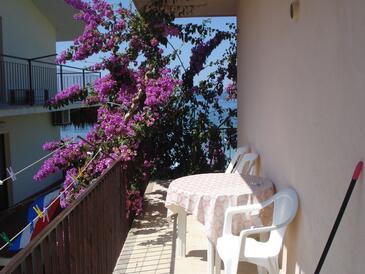 Leiligheter ved sjøen Podstrana, Split - 16074