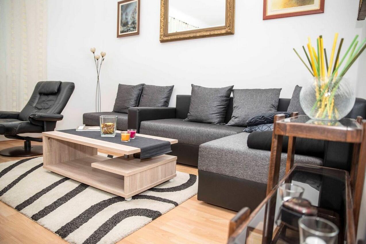Apartamentos con internet Zagreb - 16085