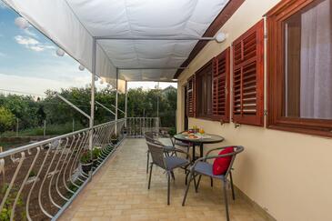 2-Zimmer-Ferienwohnung Kastel Stafilic, Kastela (A-16086-a(