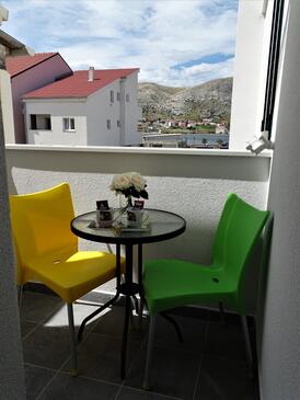 Апартаменты у моря Паг - Pag - 16100