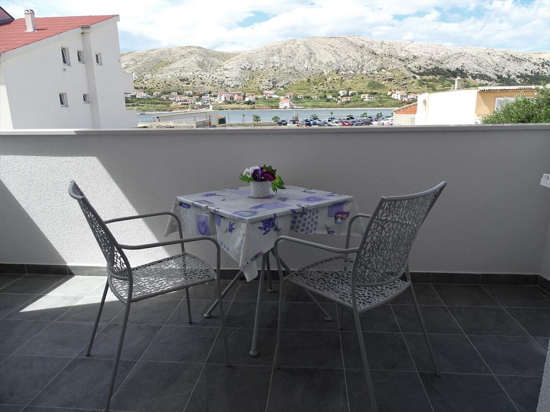 Apartamente lângă mare Pag - 16100