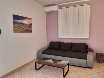 Apartmány u moře Pag - 16100