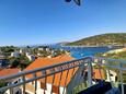 Sevid, Terrasse - Ausblick in folgender Unterkunftsart apartment, WiFi.