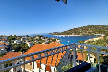 Treroms leilighet Sevid, Trogir (A-16111-a)
