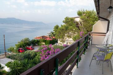 Apartmanok a tenger mellett Arbanija, Ciovo - 16117