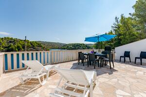 3-Zimmer-Ferienwohnung Bobovisca na Moru 3-Zimmer-Ferienwohnung Bobovisca na Moru, Brac (A-16118-a(