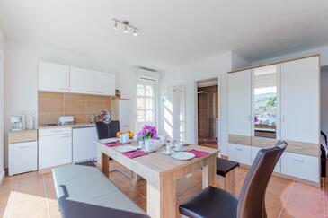 Ferienwohnungen am Meer Bobovisca na Moru, Brac - 16118