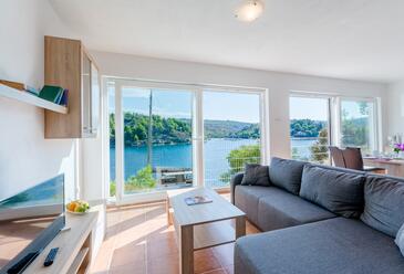 Ferienwohnungen am Meer Bobovisca na Moru, Brac - 16118