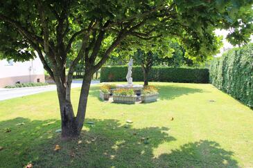 Zimmer mit privatem Parkplatz Sisak - Kutina, Moslavina - 16119