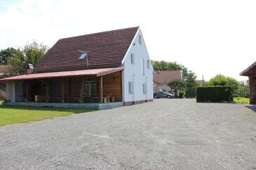 Zimmer mit privatem Parkplatz Sisak - Kutina, Moslavina - 16119