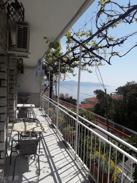 Ferienwohnungen mit Parkplatz Moscenicka Draga, Opatija - 16123
