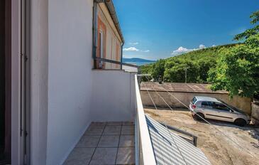 Tweekamerappartement Povile, Novi Vinodolski (A-16127-a(