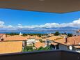 Supetar, Balcony 1 - view in the apartment, WiFi.