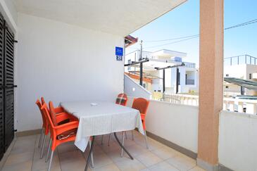 Dvoupokojový apartmán Slatine, Čiovo (A-16131-a(