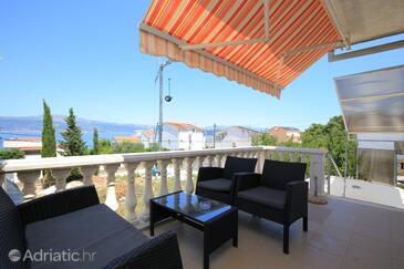 Apartments by the sea Slatine, Čiovo - 16131