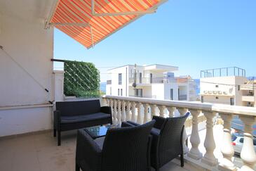 Jednopokojový apartmán Slatine, Čiovo (A-16131-c(