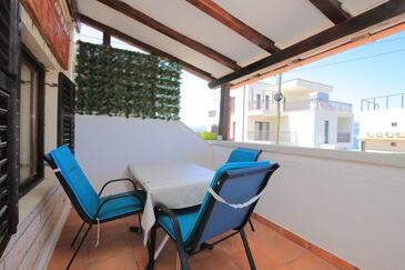 Jednopokojový apartmán Slatine, Čiovo (A-16131-d(