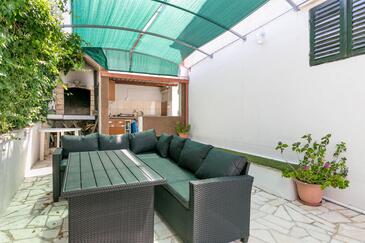 Dvosobni apartman Slatine, Čiovo (A-16131-a)