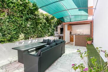 Apartmány u moře Slatine, Čiovo - 16131
