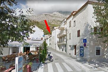 Seaside Holiday House Baška Voda (Makarska) - 16138 - Brela