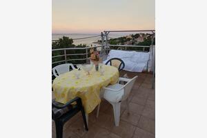 Studio flat Barić Draga, Karlobag (AS-16148-a(