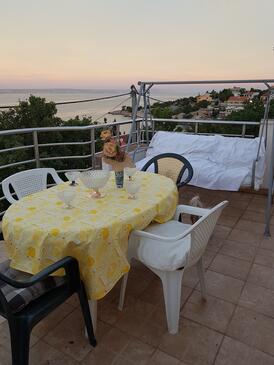 Apartments by the sea Barić Draga, Karlobag - 16148