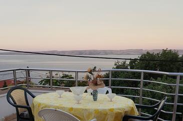 Apartments by the sea Barić Draga, Karlobag - 16148 Adriatic.hr