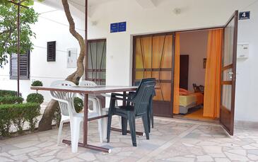 Apartments and rooms by the sea Podaca, Makarska - 16160