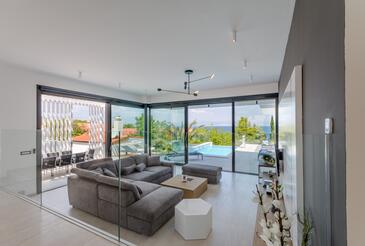 Luxusní vila u moře s bazénem Sutivan, Brač - 16171