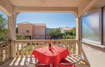Appartamento di due stanze Cherso - Cres (A-16178-a(