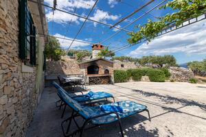 1-Zimmer-Haus Bucht Vela Lozna 1-Zimmer-Haus Bucht Vela Lozna, Brac (K-16179)