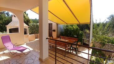 Apartmanok medencével Razanj, Rogoznica - 16182