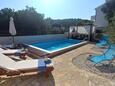 Apartments with swimming pools Ražanj, Rogoznica - 16182