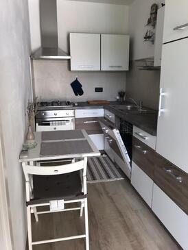 Apartmani s parkingom Soši, Umag - 16184