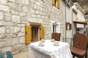 Jednopokojový apartmán Omiš (A-16185-a)