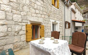 One bedroom apartment Omiš (A-16185-a(