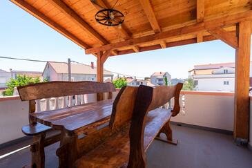 Třípokojový apartmán Bibinje, Zadar (A-16188-a(