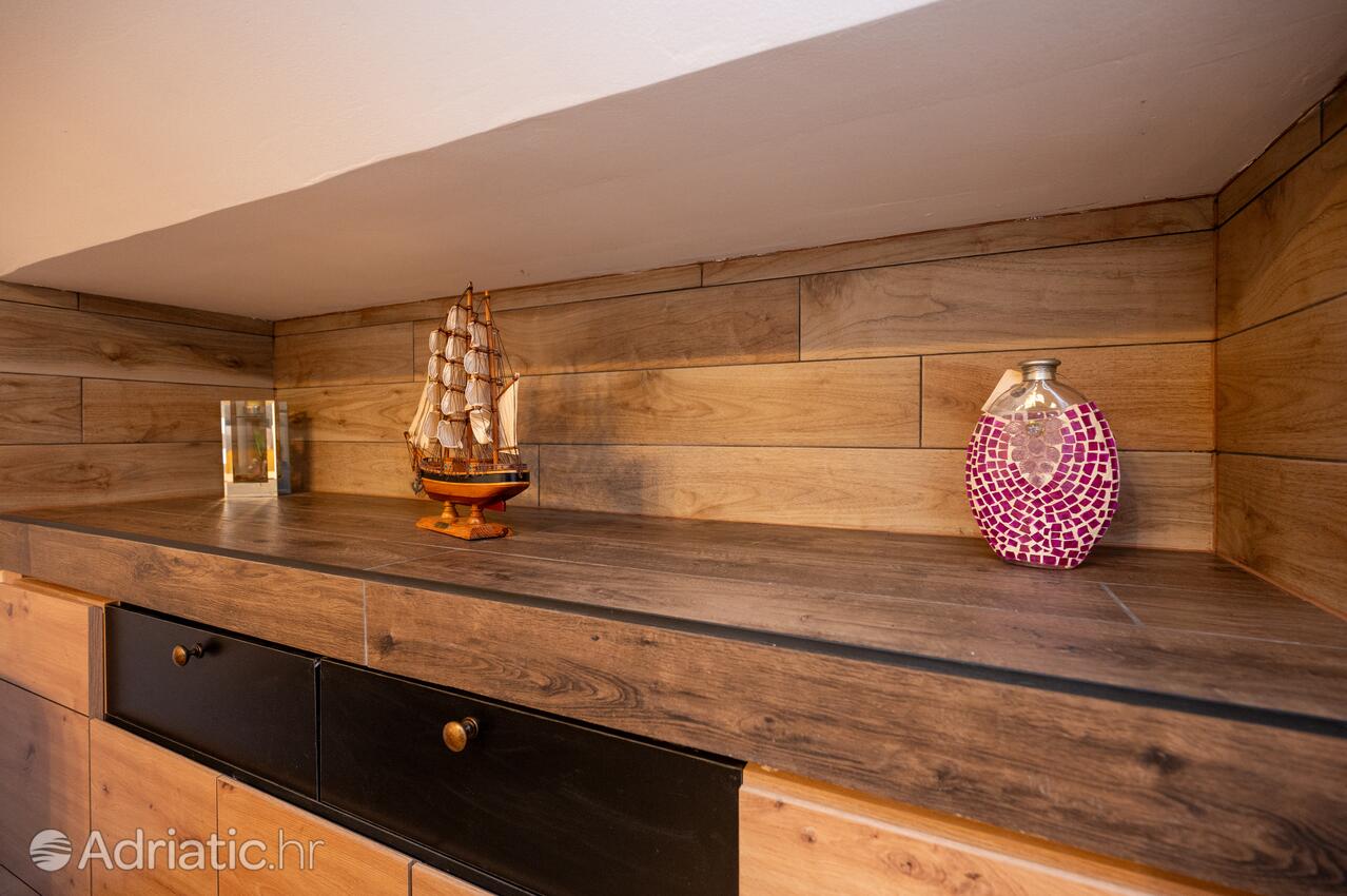AS-16188-a - Private accommodation - Apartments with a parking space Bibinje, Zadar