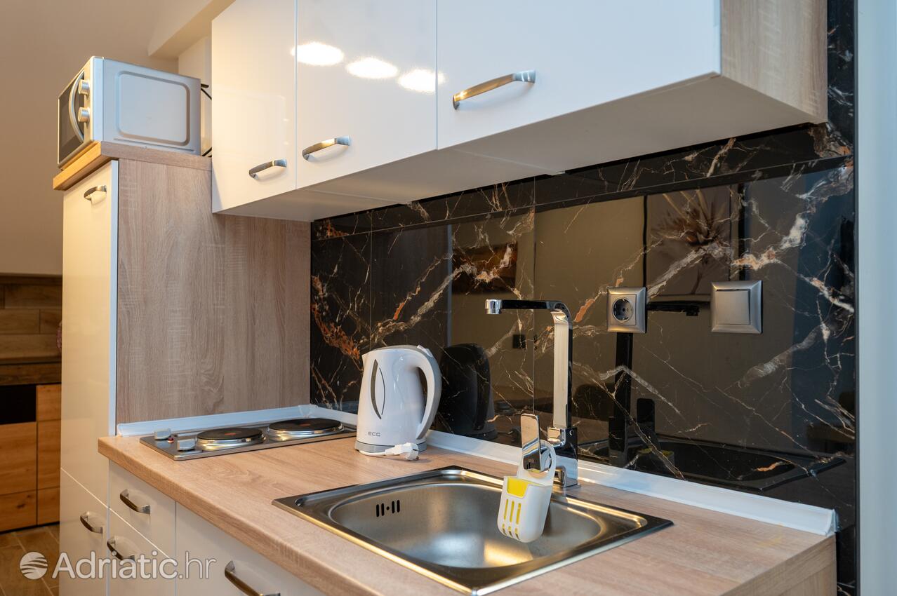 AS-16188-a - Private accommodation - Apartments with a parking space Bibinje, Zadar