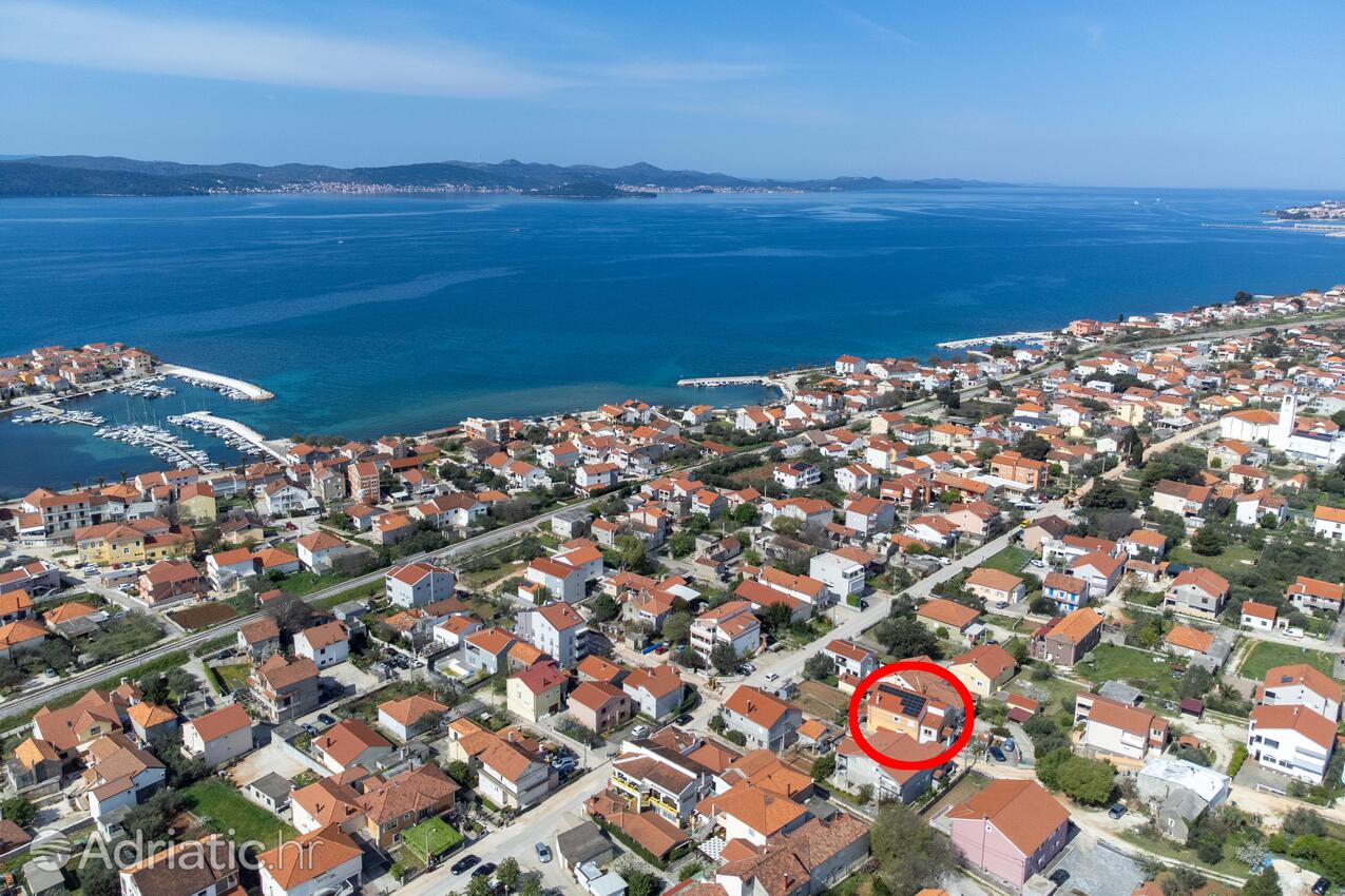 Property - Apartments with a parking space Bibinje, Zadar
