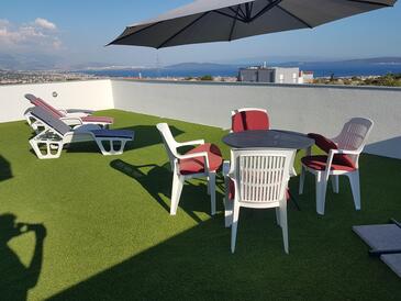 Haus mit Pool für Familien Kastel Novi, Kastela - 16199